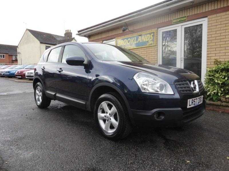 Nissan Qashqai 2007