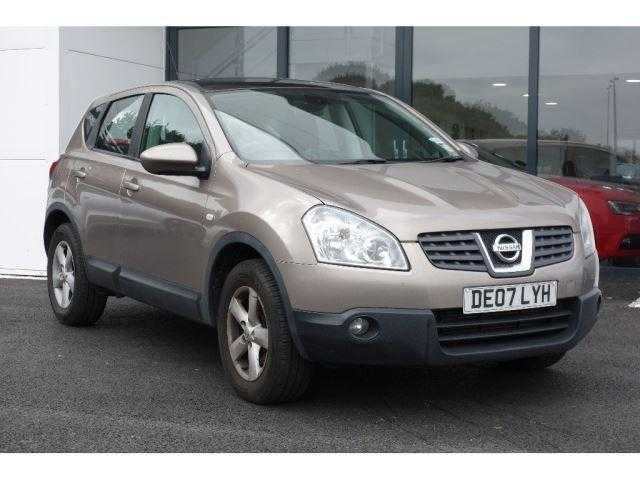 Nissan Qashqai 2007