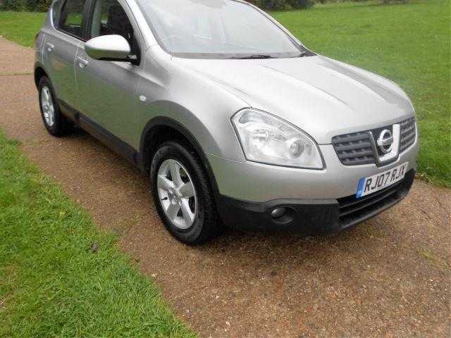 Nissan Qashqai 2007