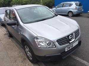 Nissan Qashqai 2007