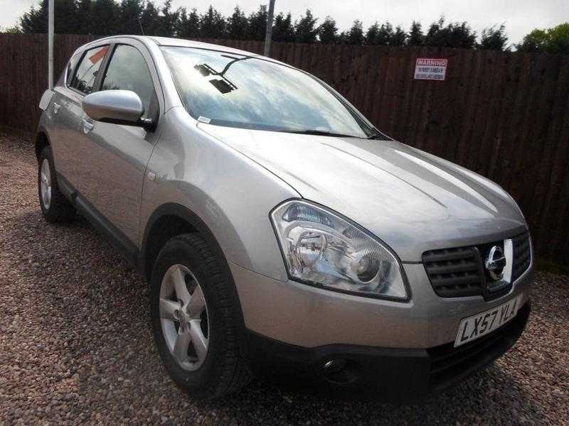 Nissan Qashqai 2007