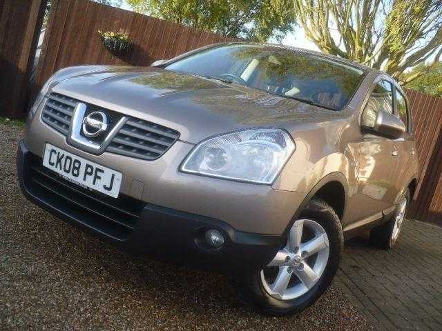 Nissan Qashqai 2008