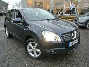 Nissan Qashqai 2008