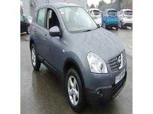 Nissan Qashqai 2008