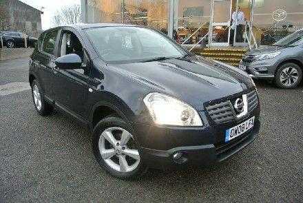 Nissan Qashqai 2008