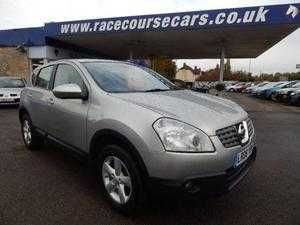 Nissan Qashqai 2008