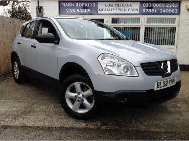 Nissan Qashqai 2008