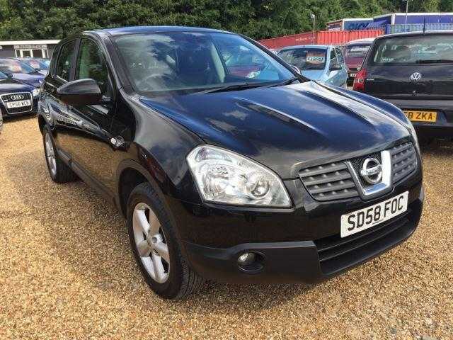 Nissan Qashqai 2008