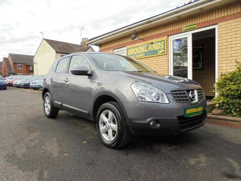 Nissan Qashqai 2008