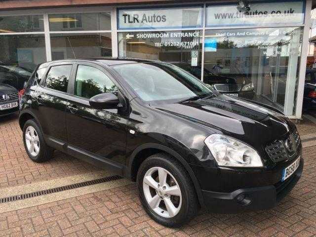 Nissan Qashqai 2008