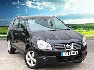 Nissan Qashqai 2008