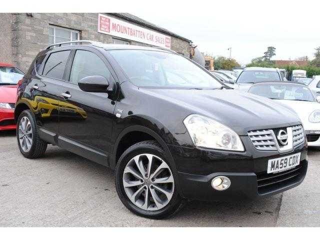 Nissan Qashqai 2009