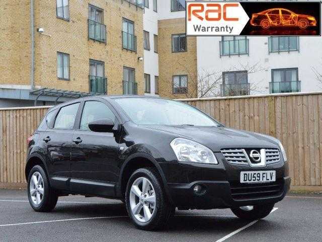 Nissan Qashqai 2009