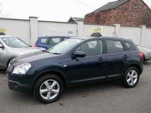 Nissan Qashqai 2009