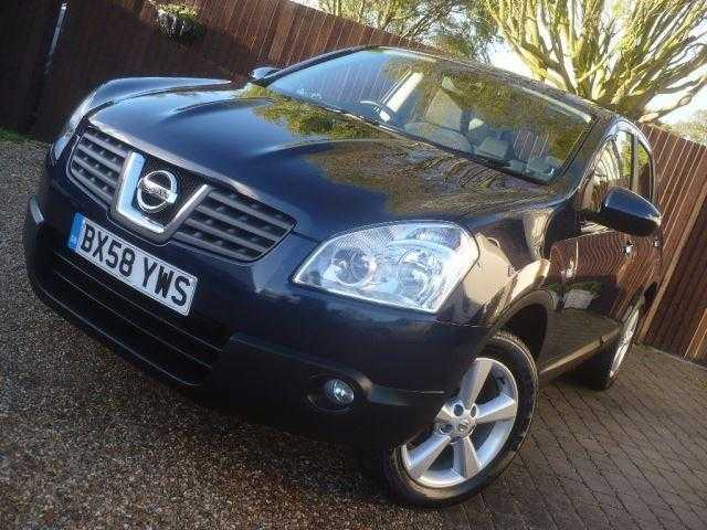 Nissan Qashqai 2009