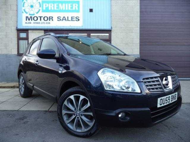 Nissan Qashqai 2009