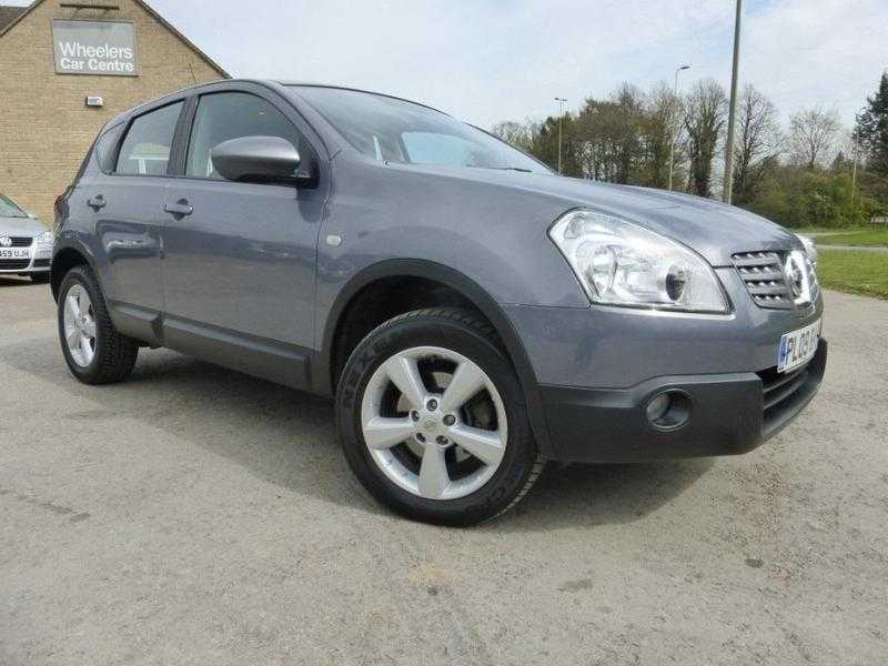 Nissan Qashqai 2009