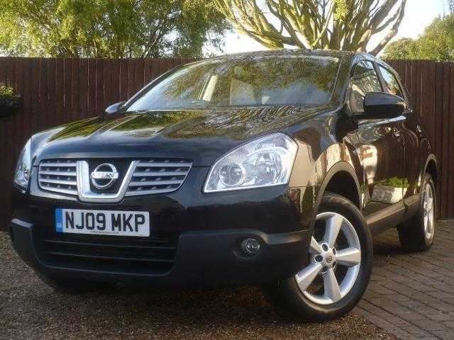 Nissan Qashqai 2009