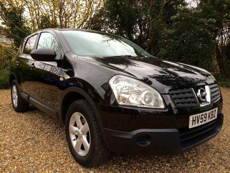 Nissan Qashqai 2009