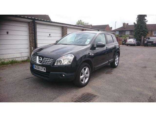 Nissan Qashqai 2009