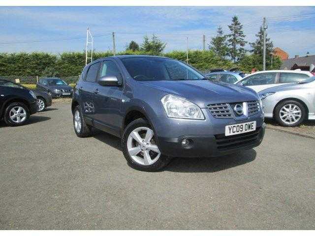 Nissan Qashqai 2009