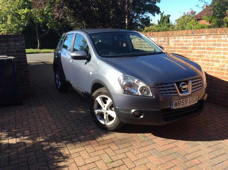 Nissan Qashqai 2009 Acenti DCI 2wd, 1994cc