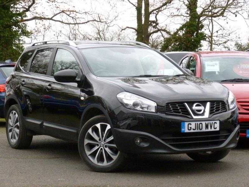 Nissan Qashqai 2010