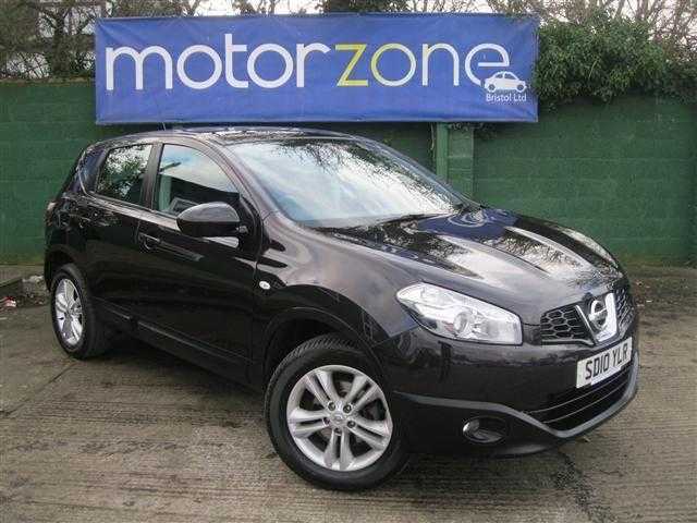 Nissan Qashqai 2010