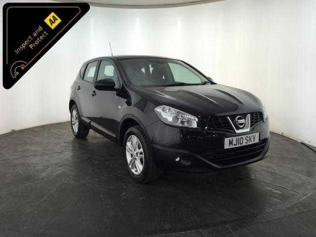 Nissan Qashqai 2010