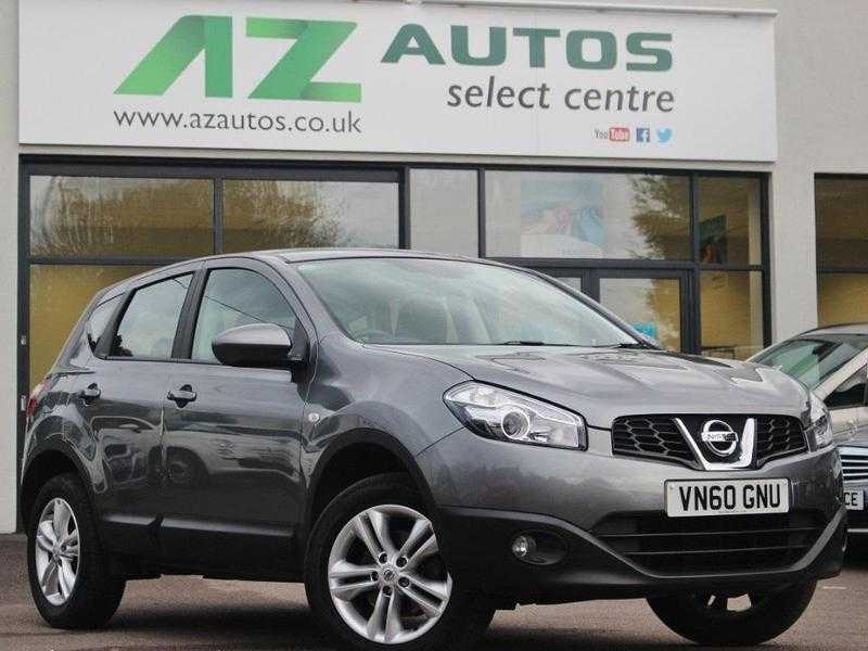 Nissan Qashqai 2010