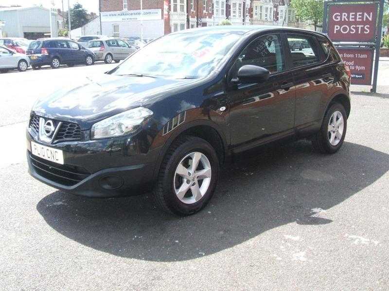 Nissan Qashqai 2010