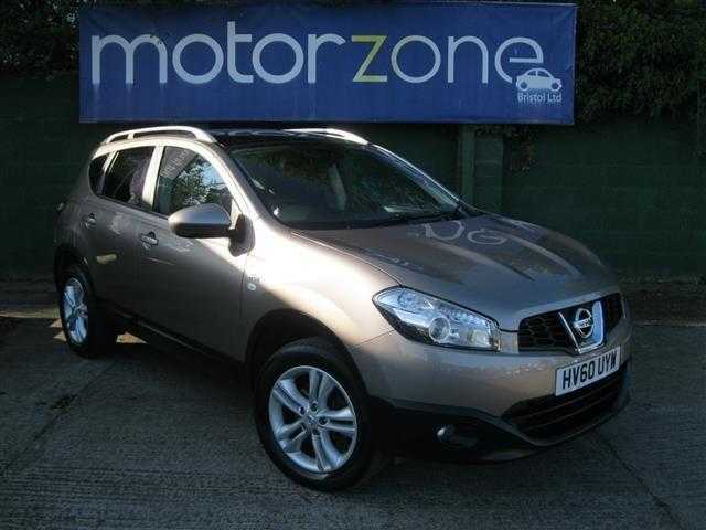 Nissan Qashqai 2010