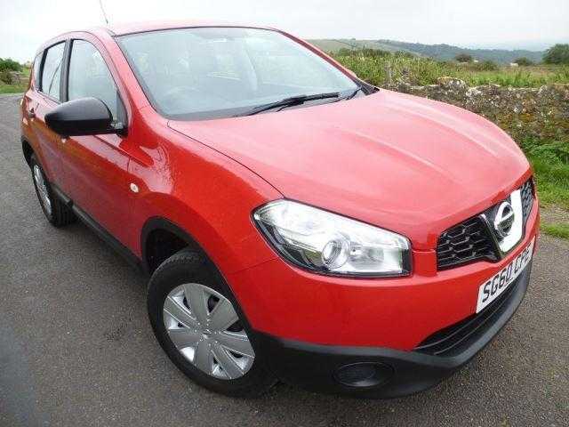 Nissan Qashqai 2010