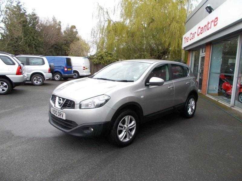 Nissan Qashqai 2010