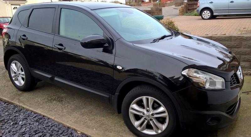 Nissan Qashqai 2010