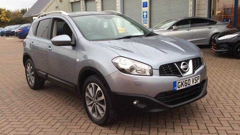 Nissan Qashqai 2010