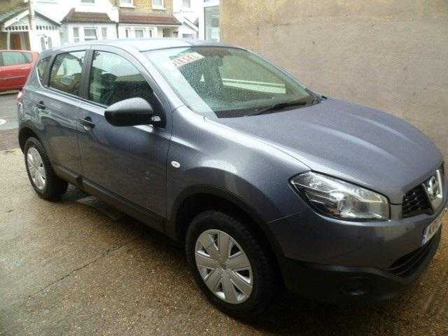 Nissan Qashqai 2010