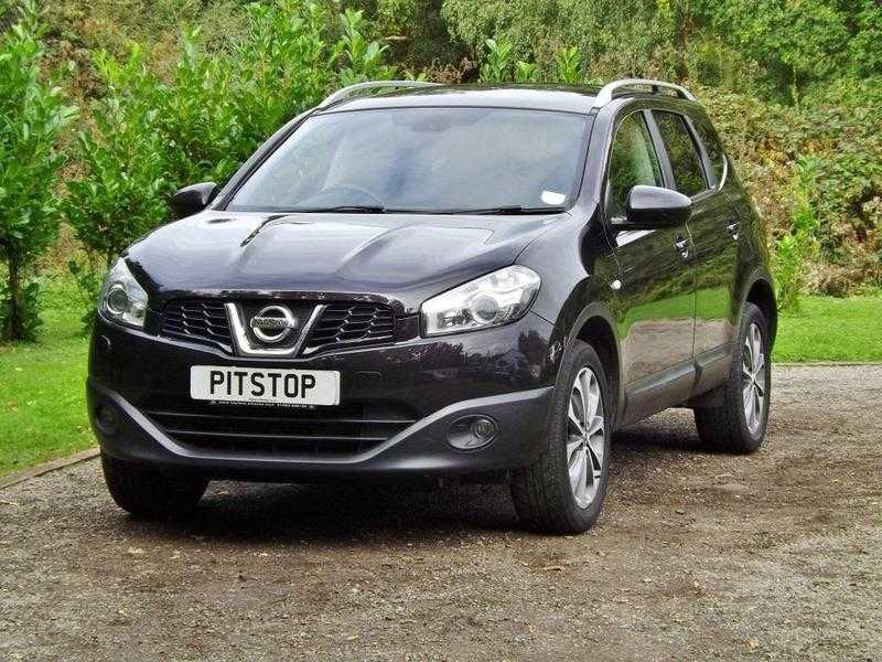 Nissan Qashqai 2010