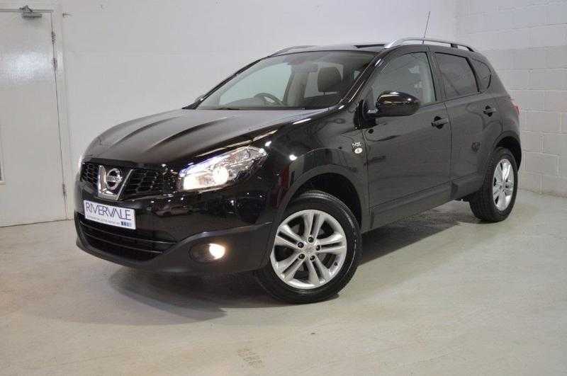 Nissan Qashqai 2010