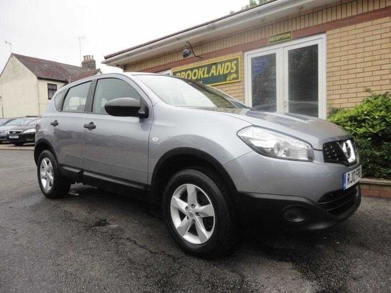 Nissan Qashqai 2010