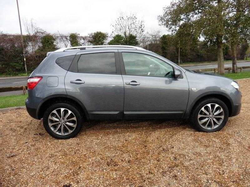 Nissan Qashqai 2010