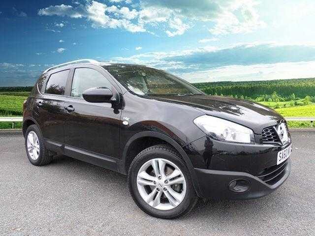 Nissan Qashqai 2010