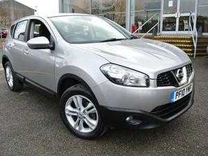 Nissan Qashqai 2010