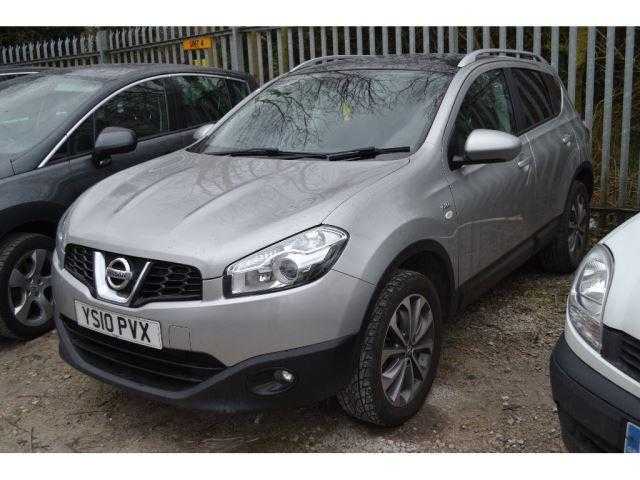 Nissan Qashqai 2010