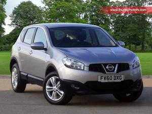 Nissan Qashqai 2010