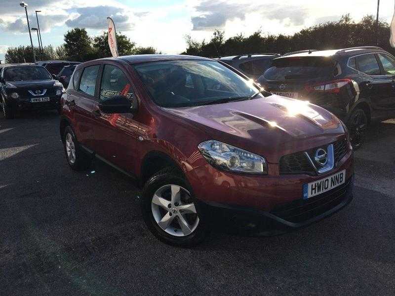 Nissan Qashqai 2010