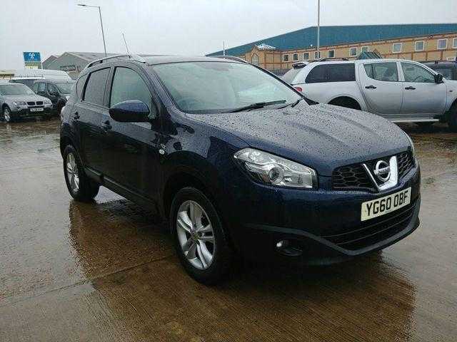 Nissan Qashqai 2010