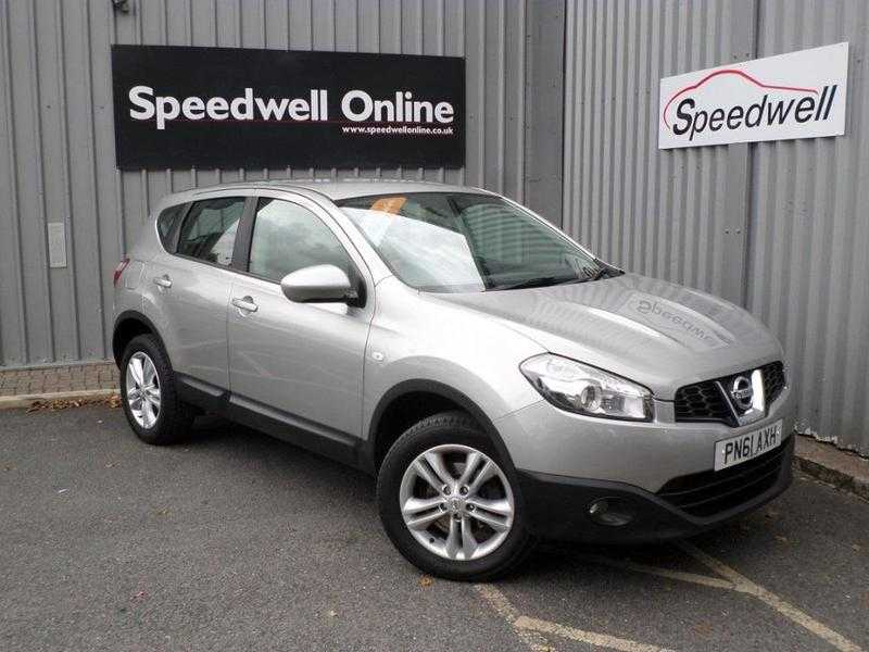 Nissan Qashqai 2011