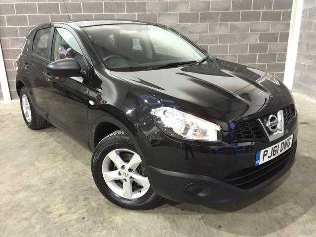 Nissan Qashqai 2011