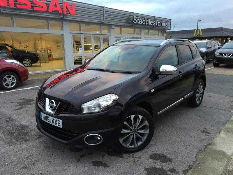 Nissan Qashqai 2011